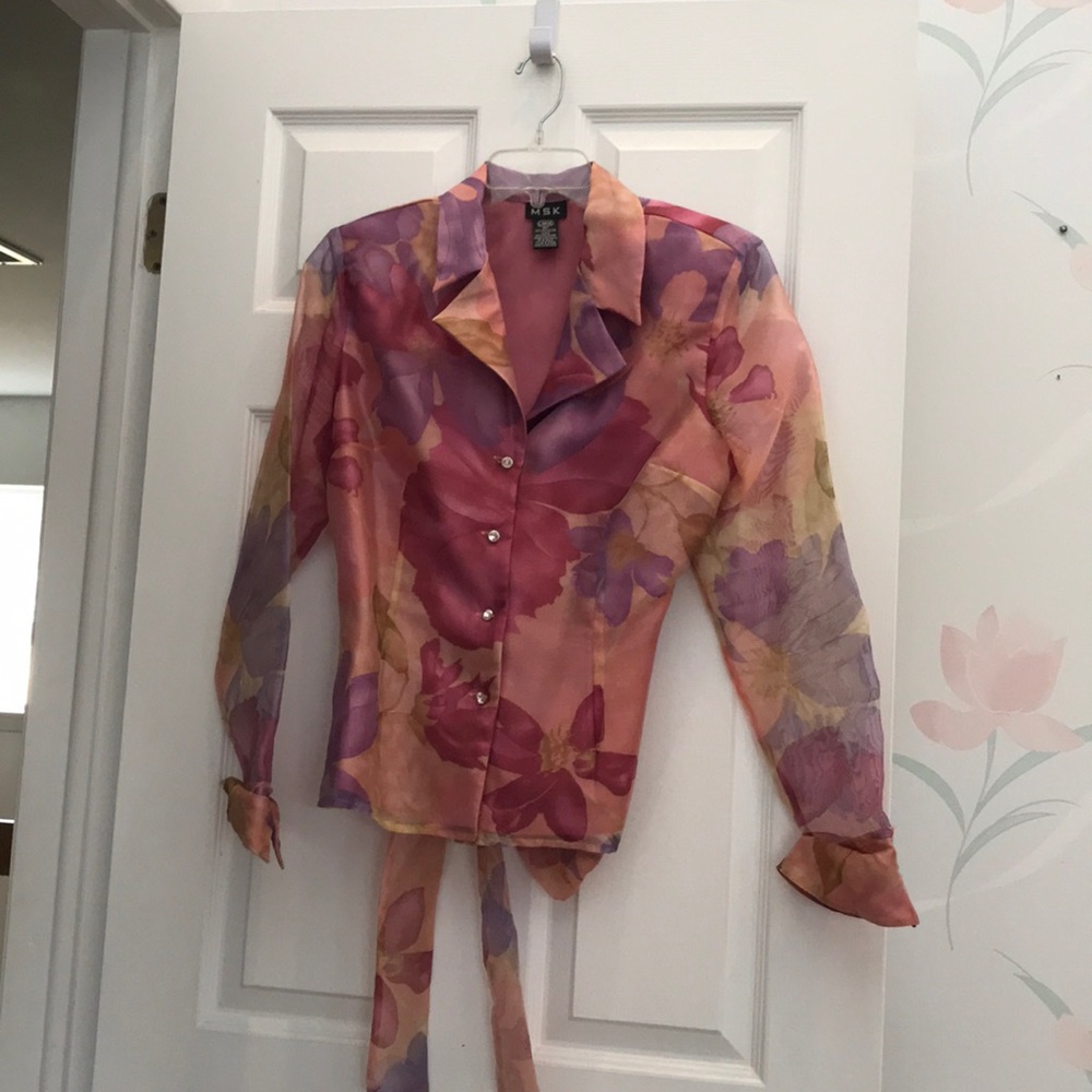 Formal Blouse